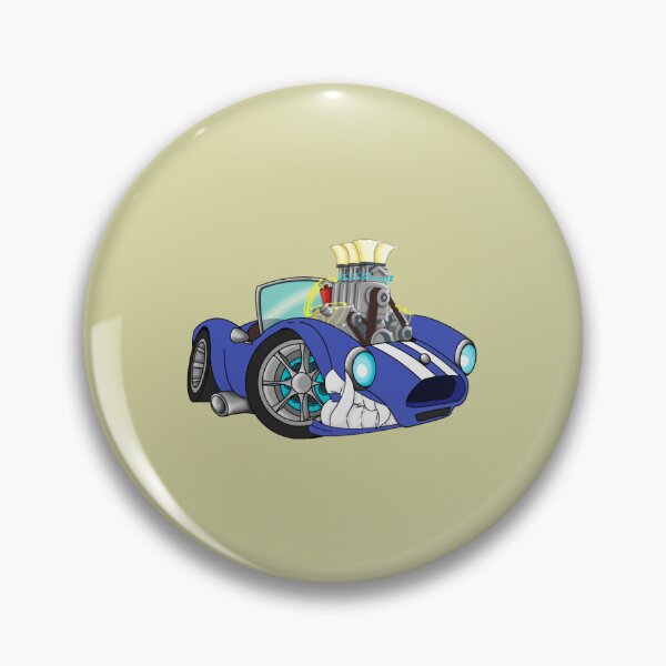 Item preview, Shelby cobra ac designed and sold by Yam-irPuryear.