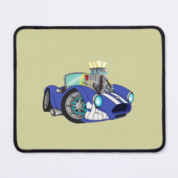 Item preview, Shelby cobra ac designed and sold by Yam-irPuryear.
