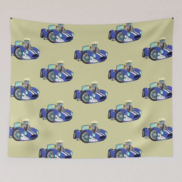 Item preview, Shelby cobra ac designed and sold by Yam-irPuryear.