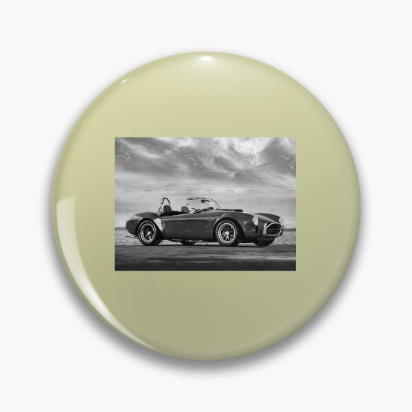 Item preview, The AC Cobra designed and sold by Yam-irPuryear.