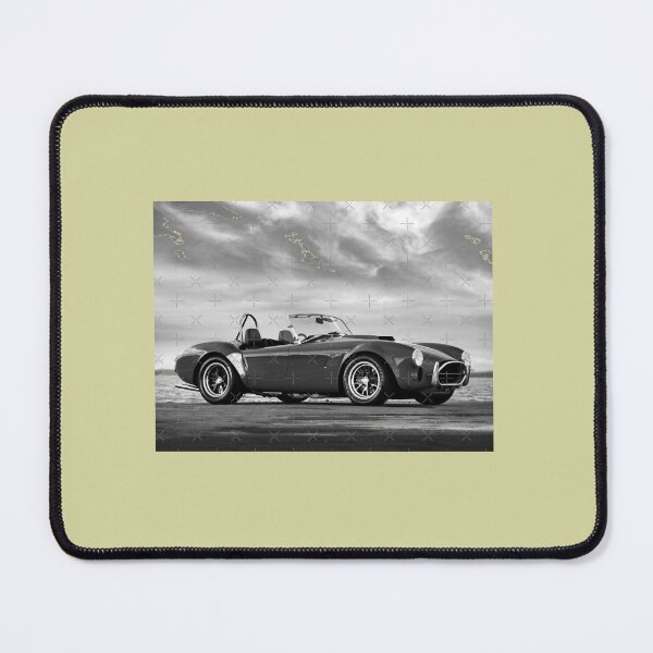 Item preview, The AC Cobra designed and sold by Yam-irPuryear.