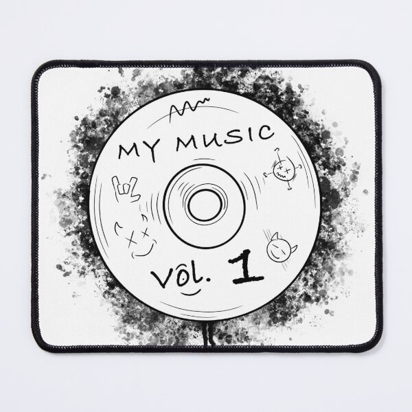 Item preview, Music : my music vol.1 designed and sold by PigmalionArt.