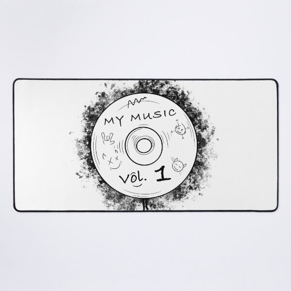 Item preview, Music : my music vol.1 designed and sold by PigmalionArt.