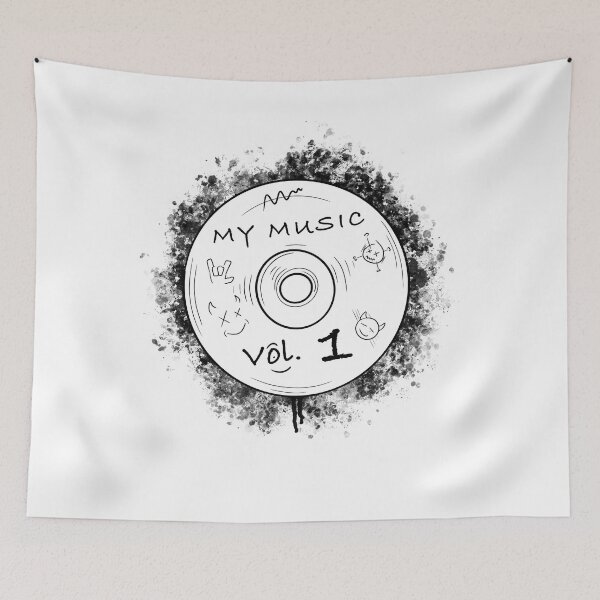 Item preview, Music : my music vol.1 designed and sold by PigmalionArt.