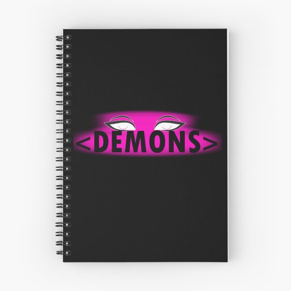 Item preview, Demons designed and sold by ShirtsByJam.
