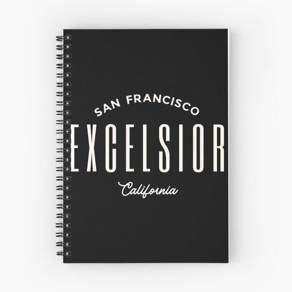 Item preview, Excelsior  San Francisco	 designed and sold by chczoeuh55.