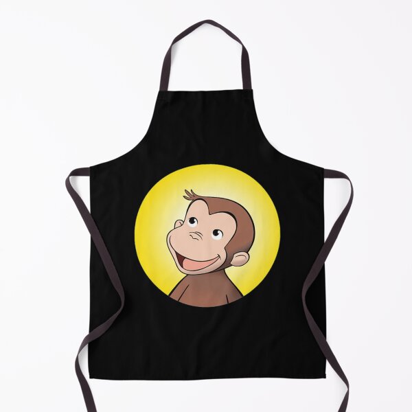 Item preview, Curious George Sticker Classic designed and sold by ewletts.