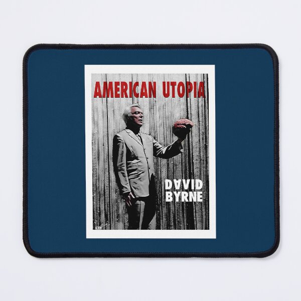 Item preview, American Utopia by David Byrne designed and sold by Basilgomez.