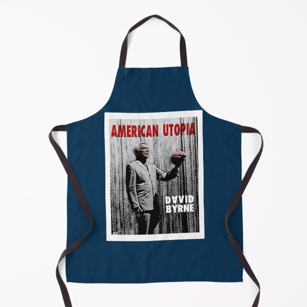 Item preview, American Utopia by David Byrne designed and sold by Basilgomez.