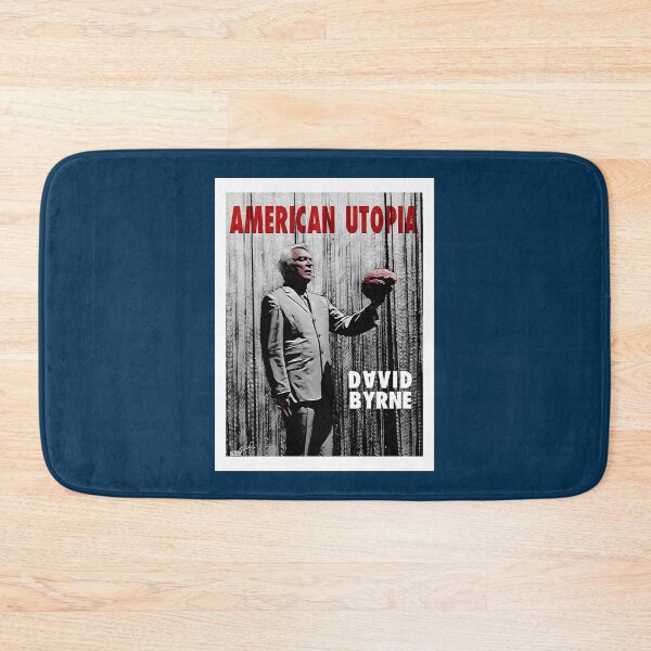 Item preview, American Utopia by David Byrne designed and sold by Basilgomez.