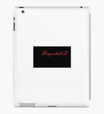 Dragonball Z iPad Case/Skin