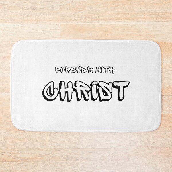 Item preview, Forever with Christ designed and sold by IguaranDesign.