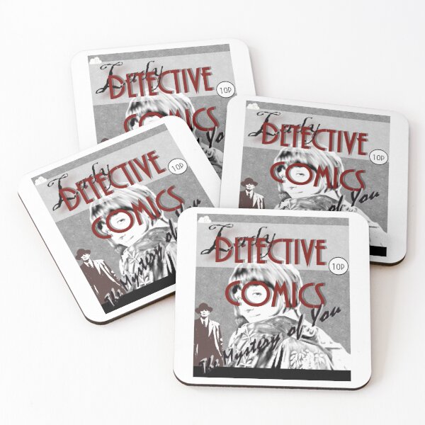 Item preview, Lady Detective Comics designed and sold by jaliaa-ppleton.