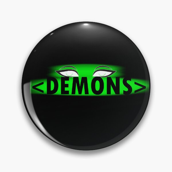 Item preview, Demons designed and sold by ShirtsByJam.