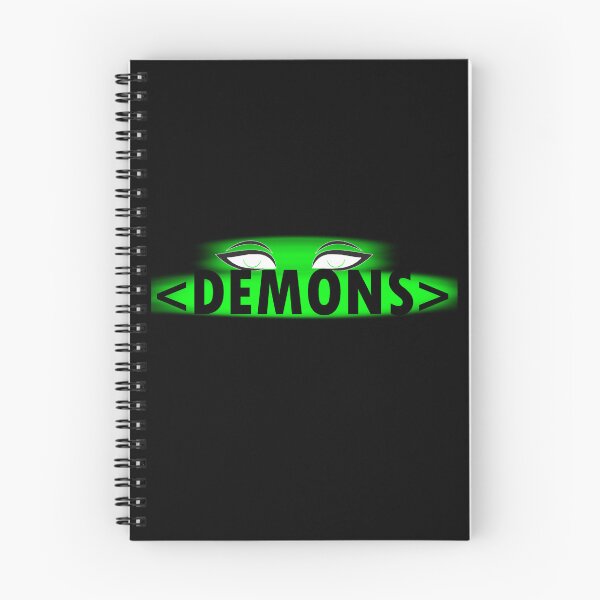 Item preview, Demons designed and sold by ShirtsByJam.