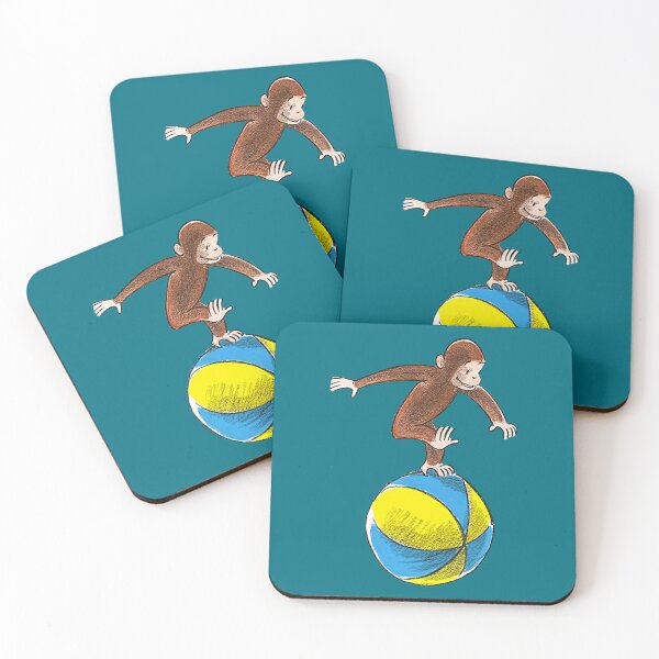 Item preview, Curious George the monkey designed and sold by ewletts.