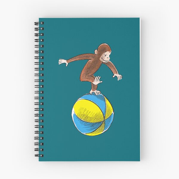Item preview, Curious George the monkey designed and sold by ewletts.