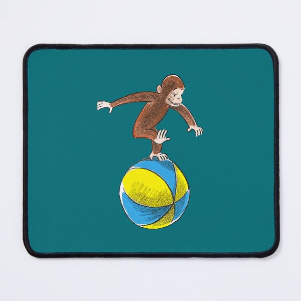 Item preview, Curious George the monkey designed and sold by ewletts.