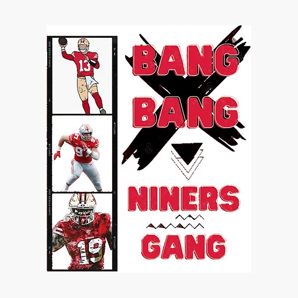 Bang Bang Niner Gang': Bay Area artists create jaw-dropping