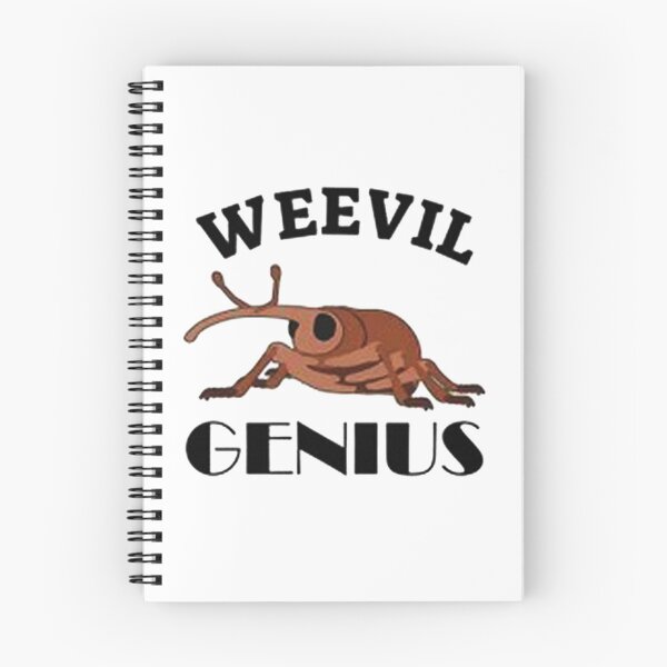 Item preview, Weevil Genius designed and sold by berthastrike.