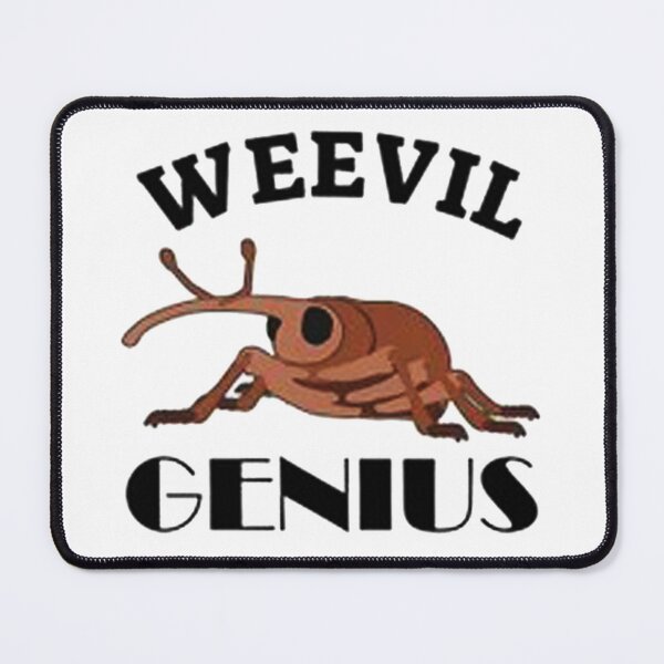 Item preview, Weevil Genius designed and sold by berthastrike.