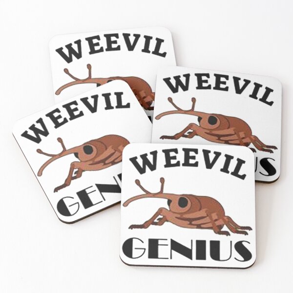 Item preview, Weevil Genius designed and sold by berthastrike.
