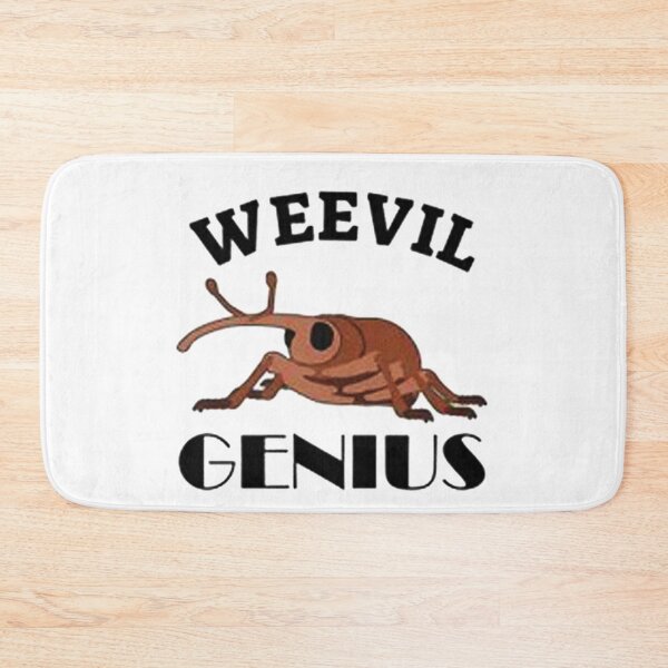 Item preview, Weevil Genius designed and sold by berthastrike.