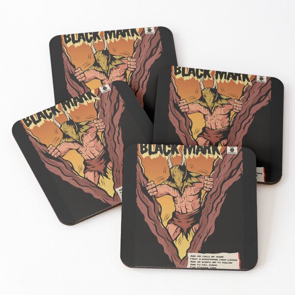 Item preview, Black Mark designed and sold by StoreArtShak.