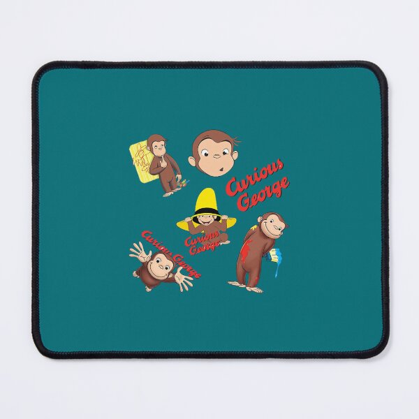 Item preview, curious george(4) designed and sold by ewletts.