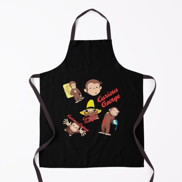Item preview, curious george(4) designed and sold by ewletts.