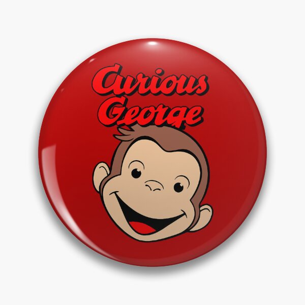 Artikel-Vorschau von Neugieriger George.(3), designt und verkauft von ewletts.