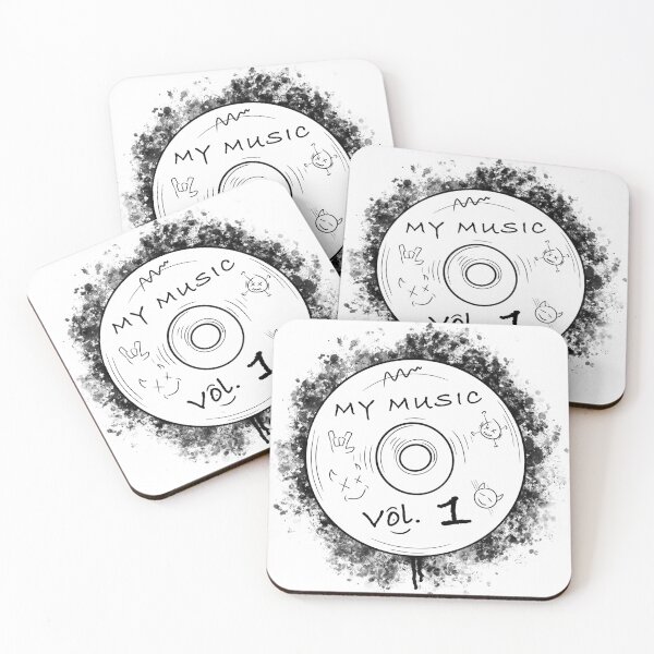 Item preview, Music : my music vol.1 designed and sold by PigmalionArt.