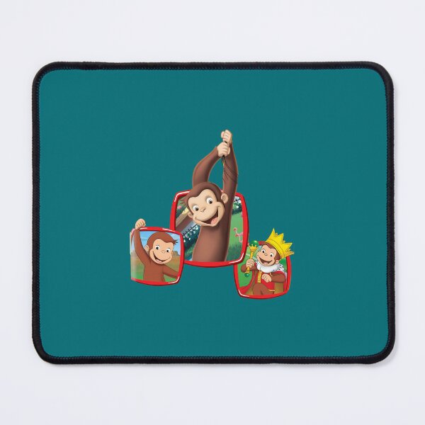 Item preview, Cute Curious George(3) designed and sold by ewletts.
