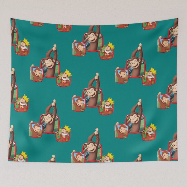 Item preview, Cute Curious George(3) designed and sold by ewletts.