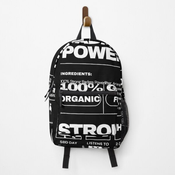 Item preview, Strong Badass Powerlifter designed and sold by youcanpowerlift.