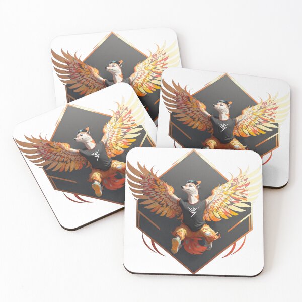 Item preview, Dog Wing designed and sold by ThanaDesign.