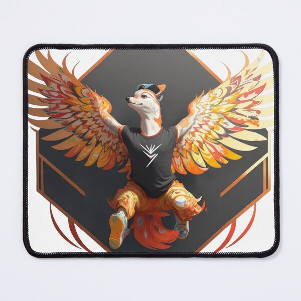 Item preview, Dog Wing designed and sold by ThanaDesign.