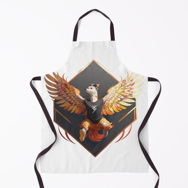 Item preview, Dog Wing designed and sold by ThanaDesign.