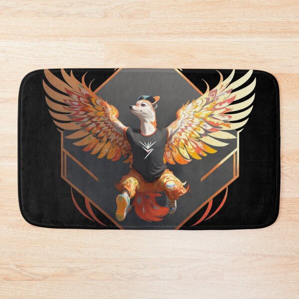 Item preview, Dog Wing designed and sold by ThanaDesign.