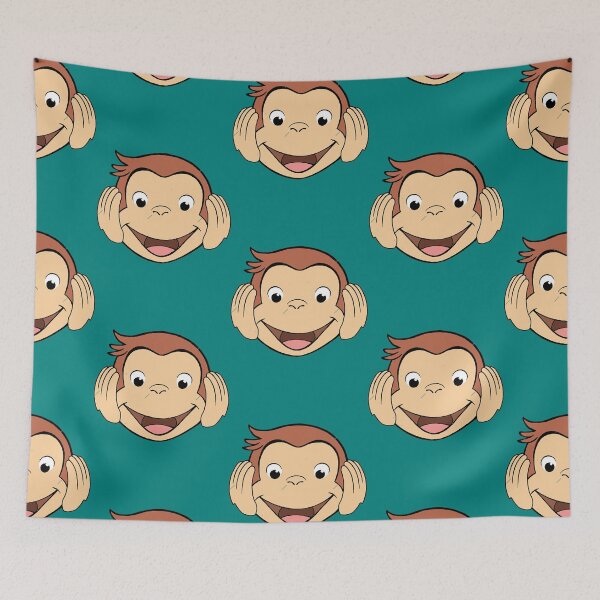 Item preview, George No Ears. designed and sold by ewletts.