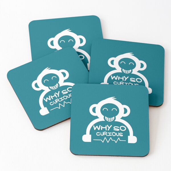 Item preview, why so curious                               designed and sold by ewletts.