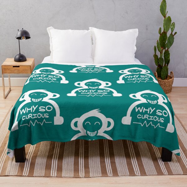 Item preview, why so curious                               designed and sold by ewletts.