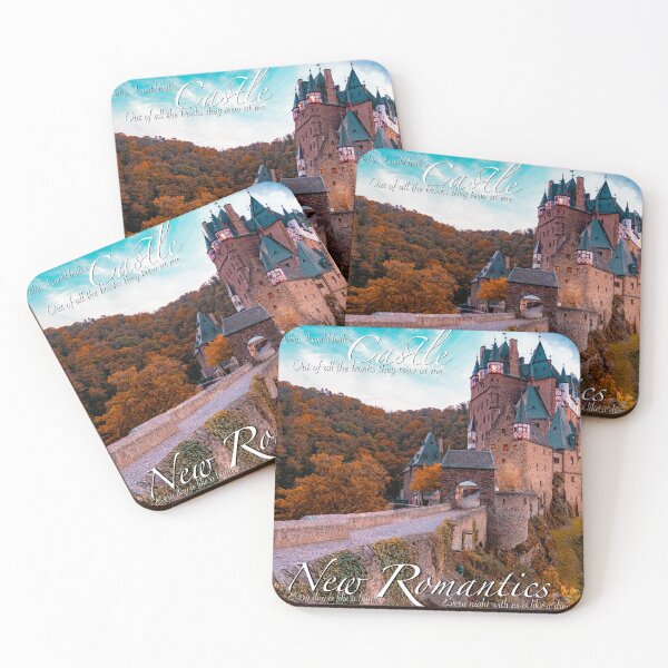 Item preview, New Romantics tv designed and sold by Soyscrafts.