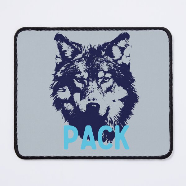 Item preview, Wolf Pack T-Shirt designed and sold by allthis.
