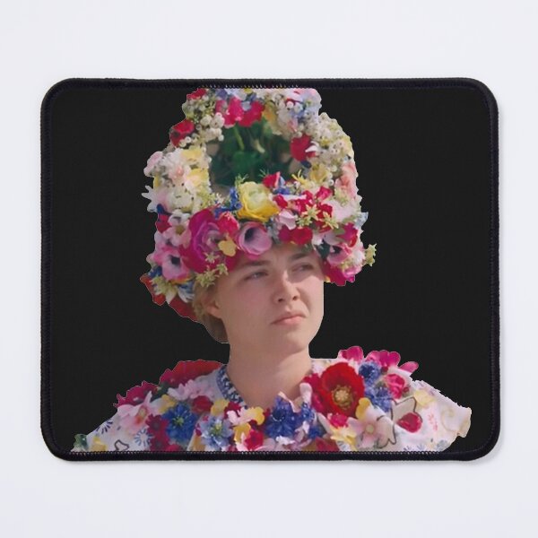 Item preview, Midsommar - Dani robe de fleurs designed and sold by GlendaFarrah.