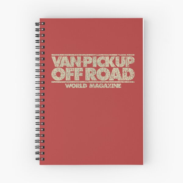 Item preview, Van, Pickup, and Off-Road World Magazine 1979 designed and sold by AstroZombie6669.
