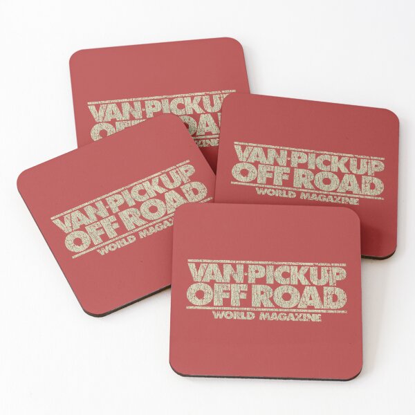 Item preview, Van, Pickup, and Off-Road World Magazine 1979 designed and sold by AstroZombie6669.