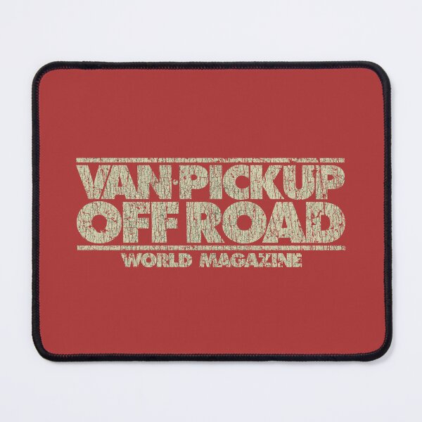 Item preview, Van, Pickup, and Off-Road World Magazine 1979 designed and sold by AstroZombie6669.