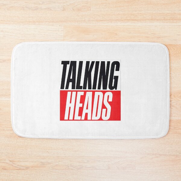 Item preview, Talking Heads   (3) designed and sold by Basilgomez.