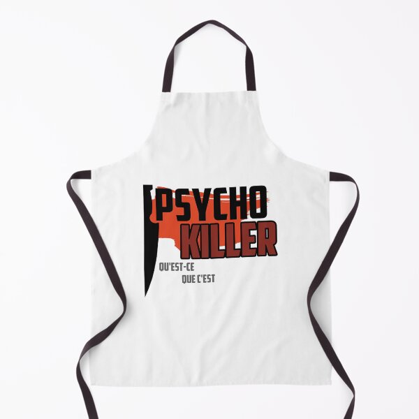 Item preview, Psycho Killer - Talking Heads designed and sold by Basilgomez.